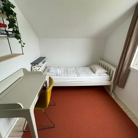 Central Family Twinhouse Stavanger Exterior photo