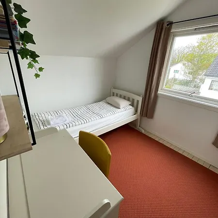 Central Family Twinhouse Stavanger Exterior photo