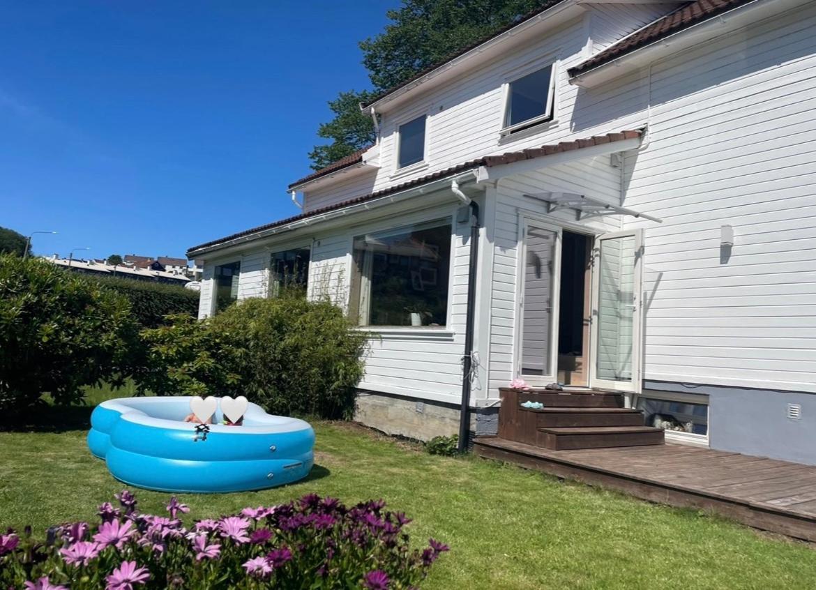 Family Twinhouse Villa Stavanger