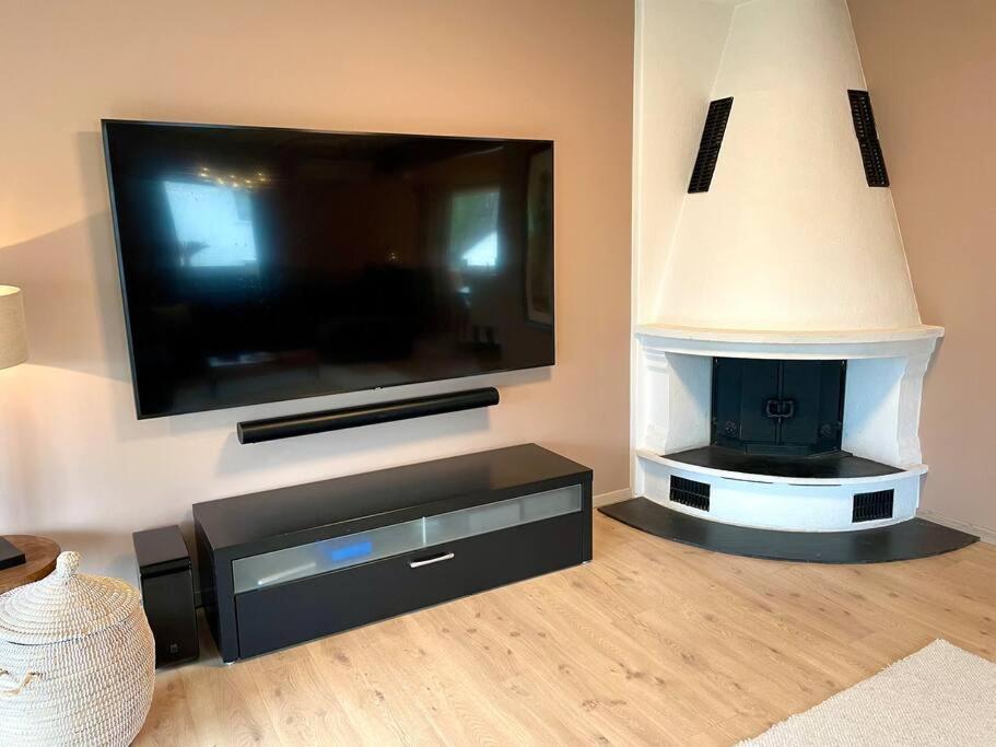Family Twinhouse Villa