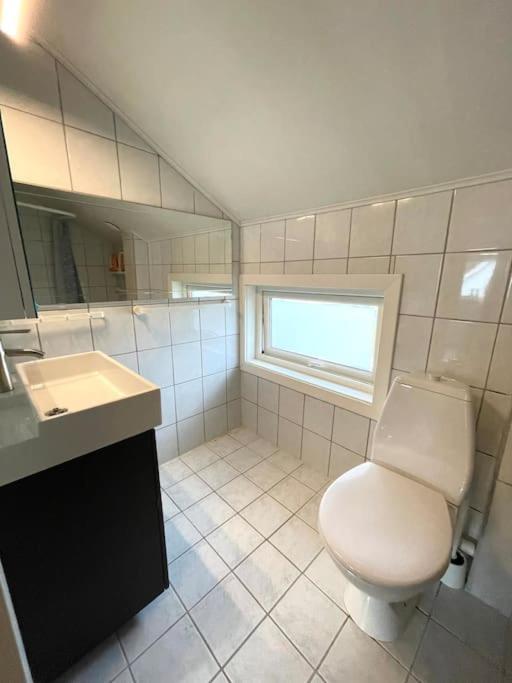 Family Twinhouse Villa