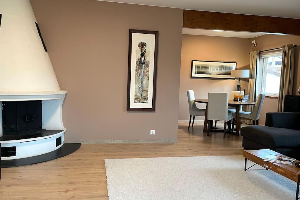 Family Twinhouse Villa