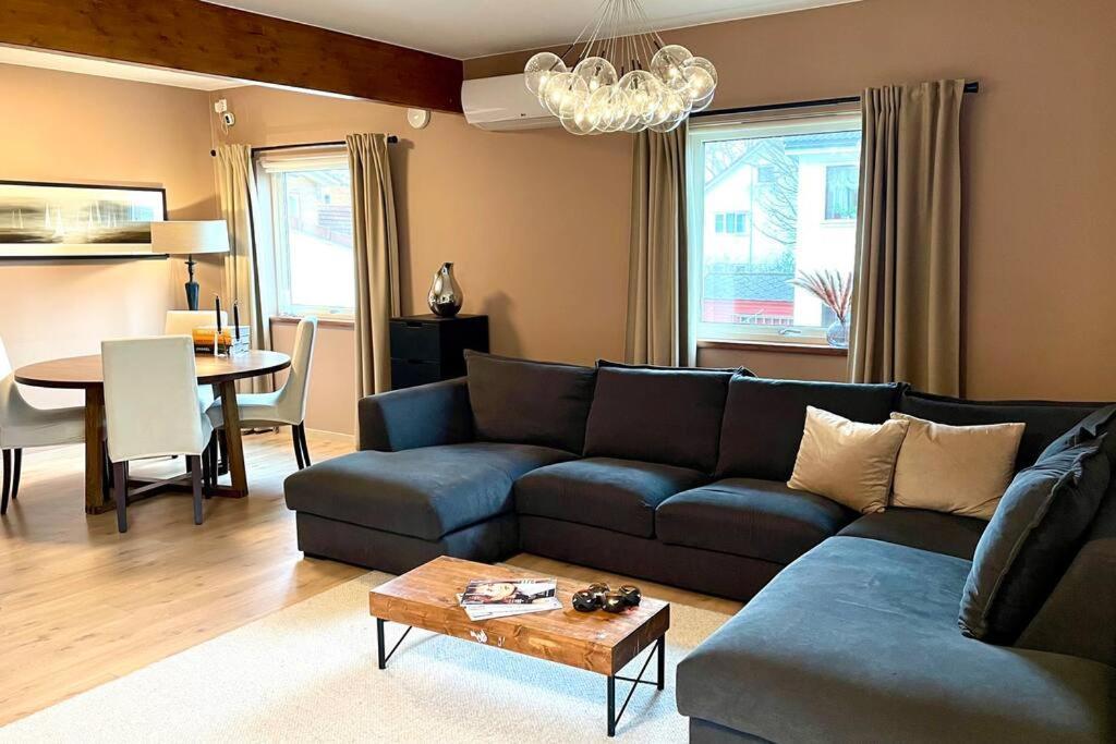 Family Twinhouse Villa Stavanger