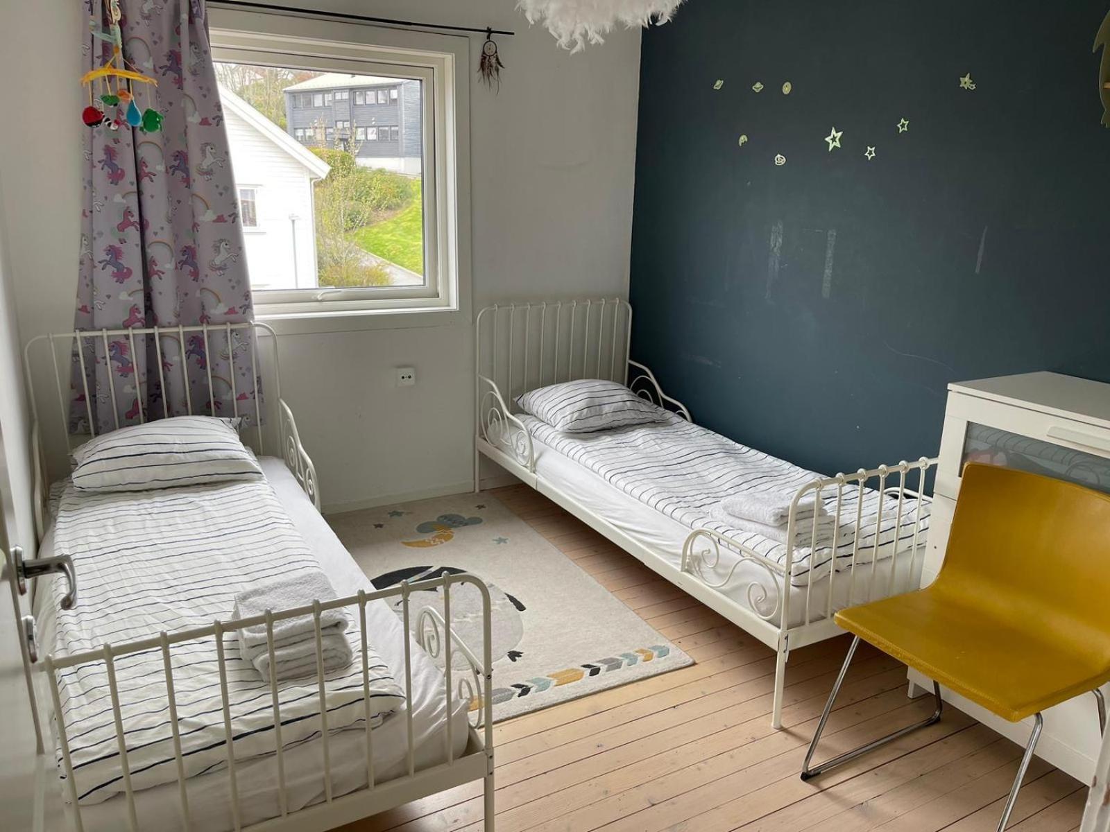Villa Family Twinhouse Stavanger